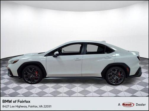 2024 Subaru WRX TR