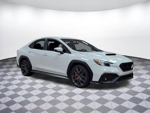 2024 Subaru WRX TR