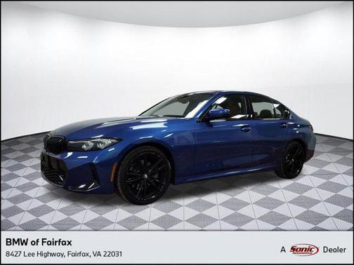 2023 BMW 330 xDrive