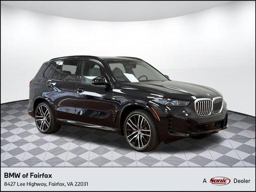 2025 BMW X5 xDrive40i