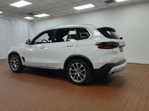 2024 BMW X5 PHEV xDrive50e