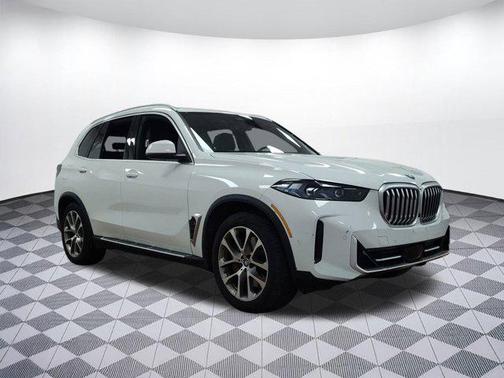 2024 BMW X5 PHEV xDrive50e
