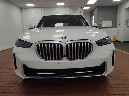 2024 BMW X5 PHEV xDrive50e