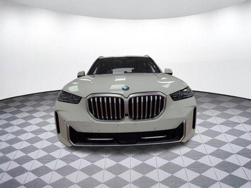 2024 BMW X5 PHEV xDrive50e