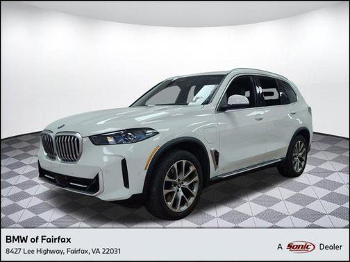 2024 BMW X5 PHEV xDrive50e