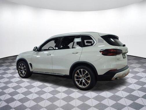 2024 BMW X5 PHEV xDrive50e