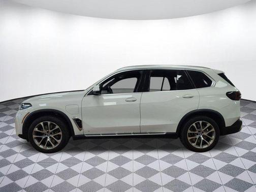 2024 BMW X5 PHEV xDrive50e