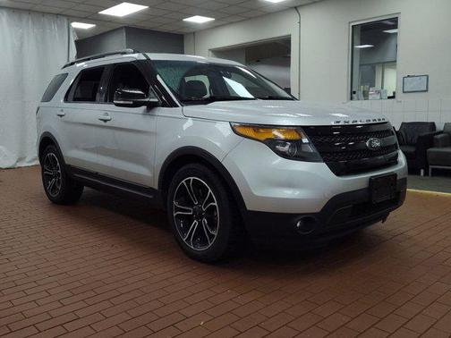 2015 Ford Explorer Sport