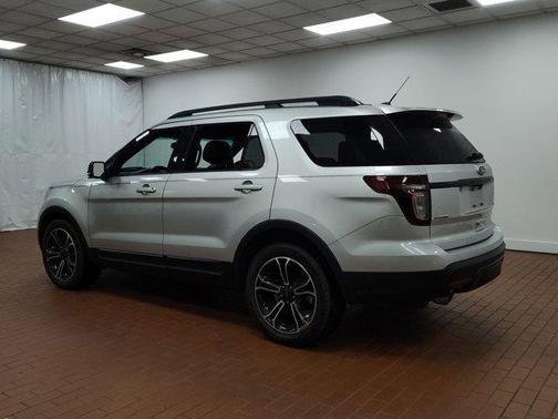 2015 Ford Explorer Sport