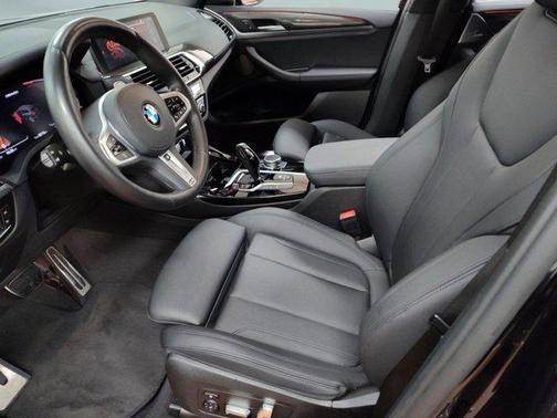 2021 BMW X3 M40i