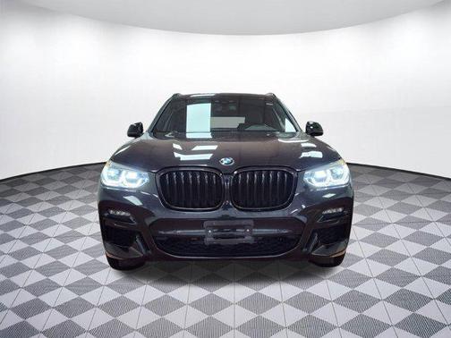 2021 BMW X3 M40i