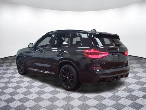 2021 BMW X3 M40i