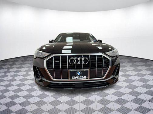 2021 Audi Q3 45 S line Premium