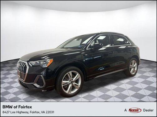 2021 Audi Q3 45 S line Premium