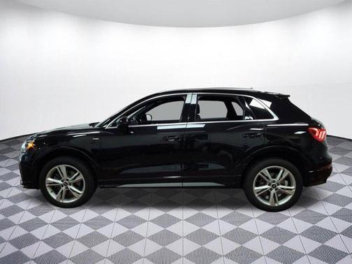 2021 Audi Q3 45 S line Premium