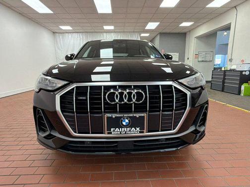 2021 Audi Q3 45 S line Premium