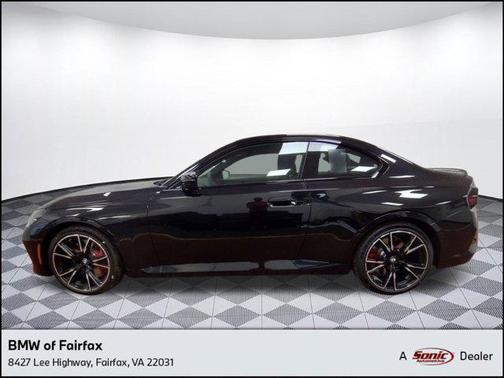 2025 BMW M240 i xDrive
