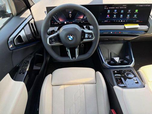 Arctic Race Blue Metallic 2026 BMW X3 30 xDrive
