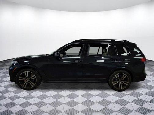 2020 BMW X7 M50i