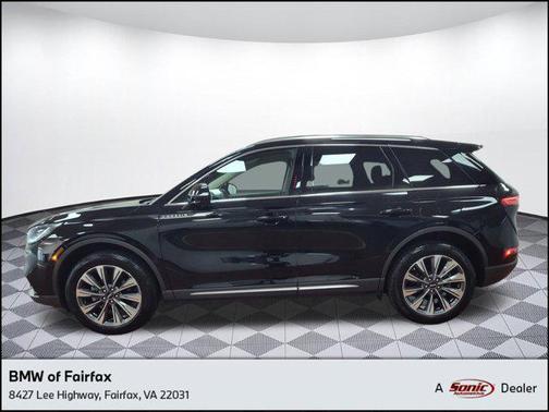 2022 Lincoln Corsair Reserve