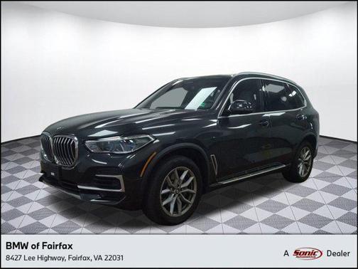 2023 BMW X5 xDrive40i