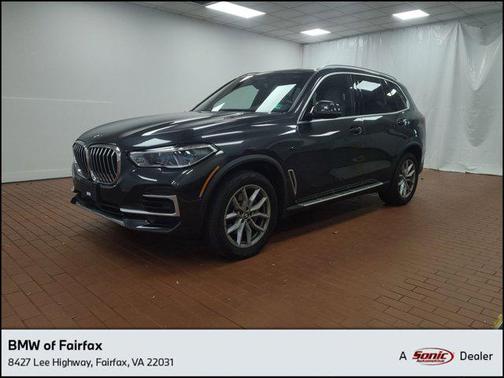 2023 BMW X5 xDrive40i