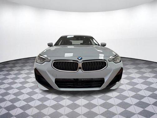 Brooklyn Grey Metallic 2026 BMW 230 xDrive