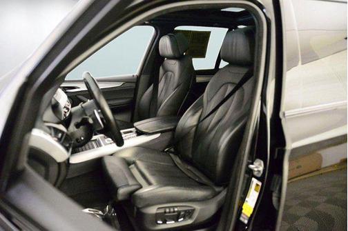 Black 2016 BMW X5 eDrive xDrive40e