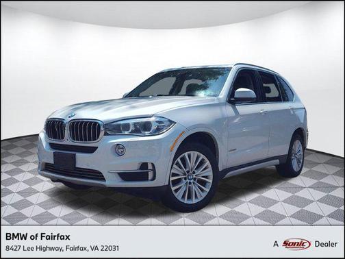 2016 BMW X5 xDrive35i