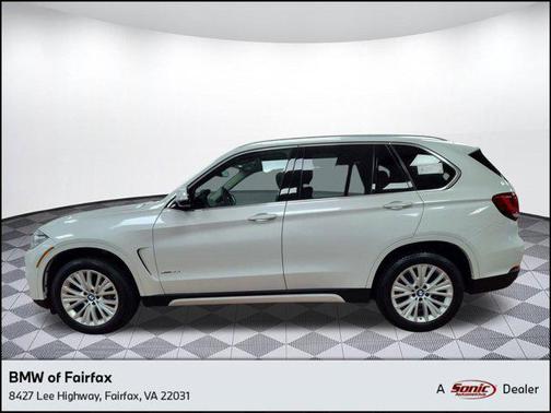 2016 BMW X5 xDrive35i