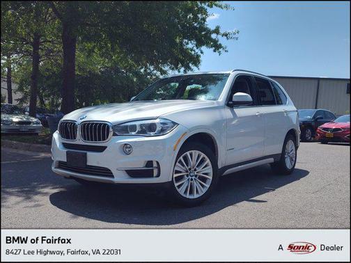 2016 BMW X5 xDrive35i