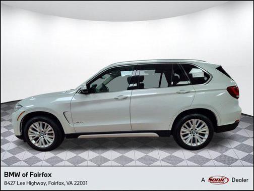 2016 BMW X5 xDrive35i