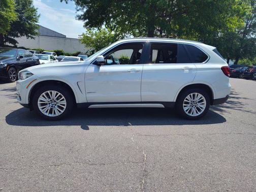 2016 BMW X5 xDrive35i