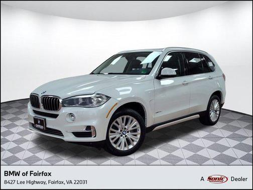 2016 BMW X5 xDrive35i