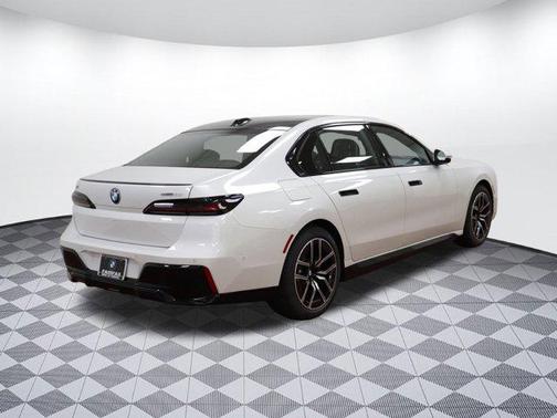 2024 BMW i7 eDrive50