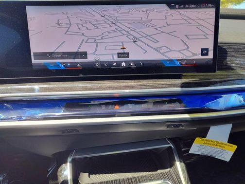2024 BMW i7 eDrive50