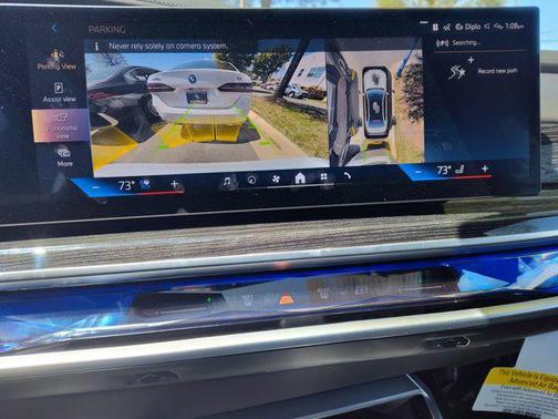 2024 BMW i7 eDrive50