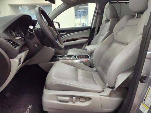 2016 Acura MDX 3.5L w/Advance & Entertainment Pkgs