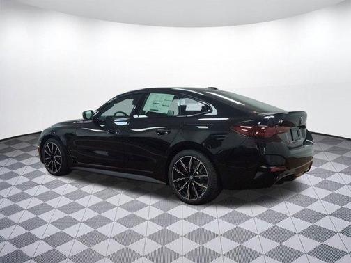 2025 BMW i4 Gran Coupe xDrive40