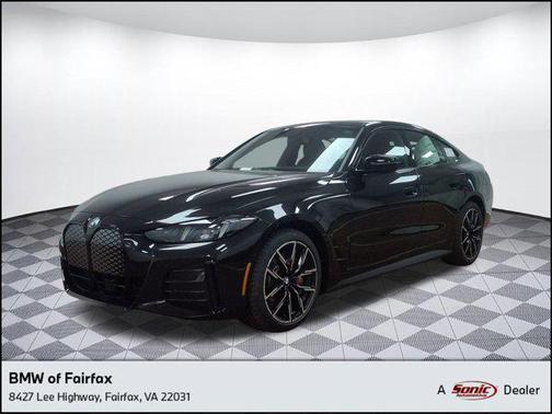 2025 BMW i4 Gran Coupe xDrive40