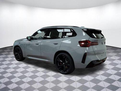 2026 BMW X3 M50 xDrive