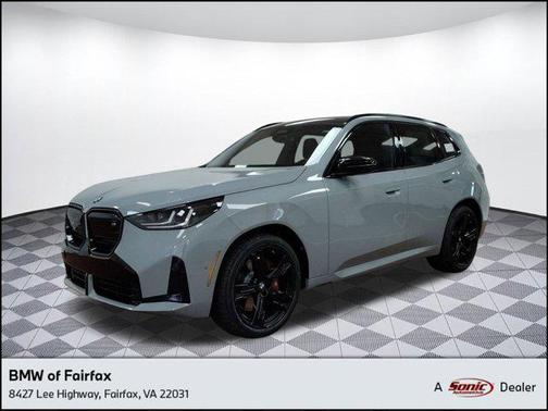 2026 BMW X3 M50 xDrive