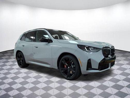 2026 BMW X3 M50 xDrive
