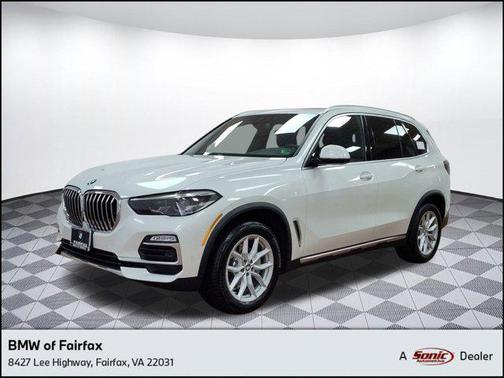 2021 BMW X5 xDrive40i