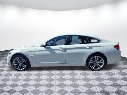 2018 BMW 430 Gran Coupe i xDrive