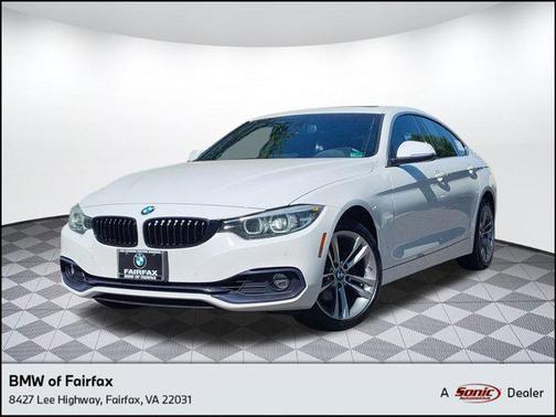 2018 BMW 430 Gran Coupe i xDrive