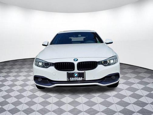 2018 BMW 430 Gran Coupe i xDrive
