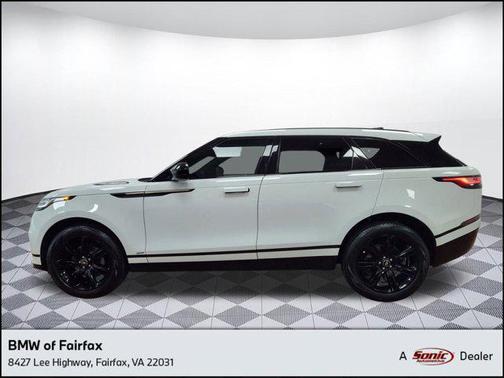 2020 Land Rover Range Rover Velar P250 S R-Dynamic