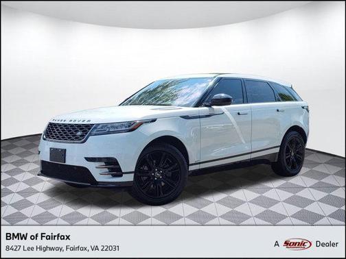 2020 Land Rover Range Rover Velar P250 S R-Dynamic