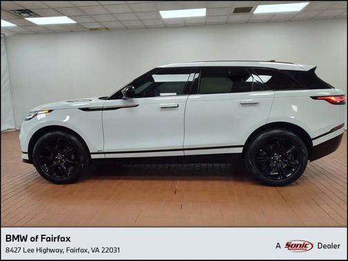2020 Land Rover Range Rover Velar P250 S R-Dynamic